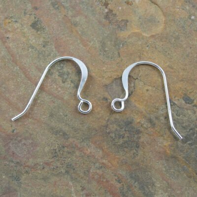 Sterling Silver Earring Hook
