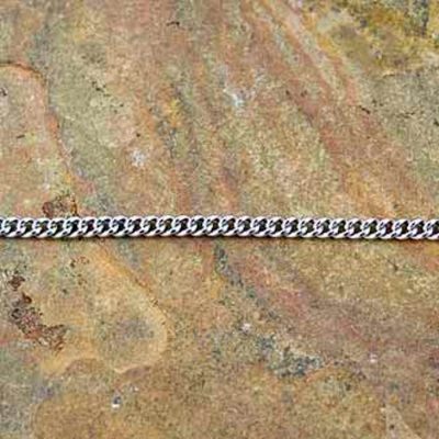 Stainless Steel Curb Chain