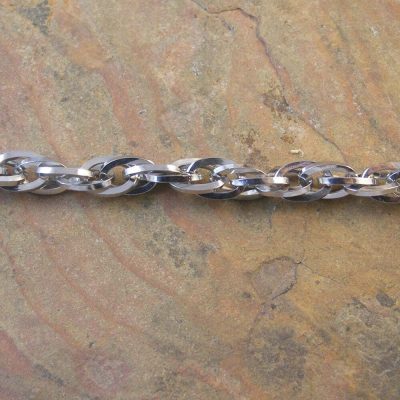Stainless Steel Rope Chain
