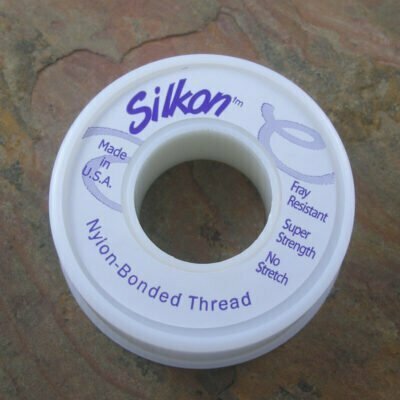 Silkon Bonded Nylon Thread