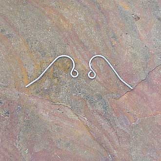 Surgical Steel Earring Hook
