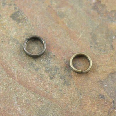 5mm Split Ring